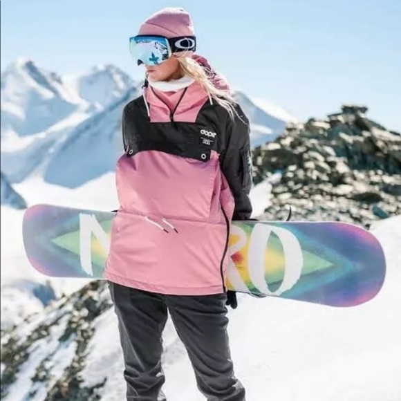dope snow snowboard jacket
